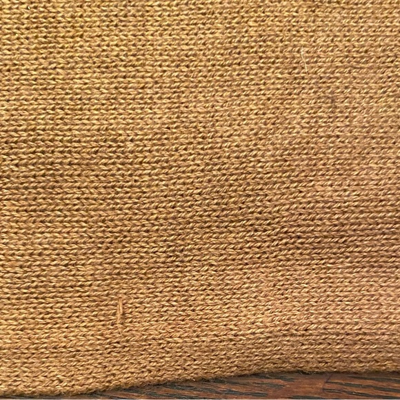 NWT J Crew Wool/Cashmere Colorblock Poncho - Picture 7 of 7